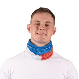 Multifunkční antibakteriální nákrčník/tunel se stříbrem TRIBUTE