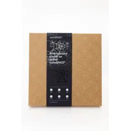 Protiroztočový povlak / prostěradlo na matraci nanoSPACE s gumou