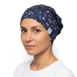 Čepice Comfort BLOOM