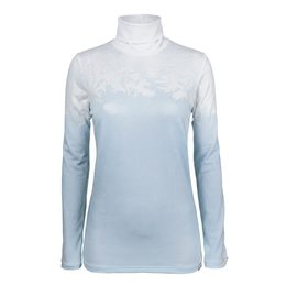 Termo kalhotky nohavičkové jednobarevné