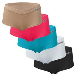 Termo kalhotky nohavičkové jednobarevné