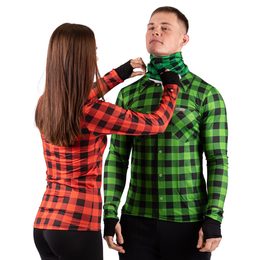 Termo trička Flanel pro páry