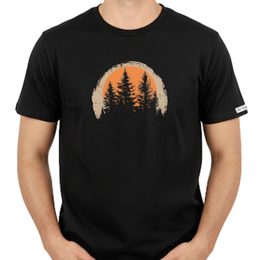 Pánské tričko nanosilver SUNSET