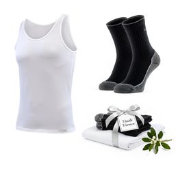 DÁRKOVÁ SADA BasicMan pro každého muže.