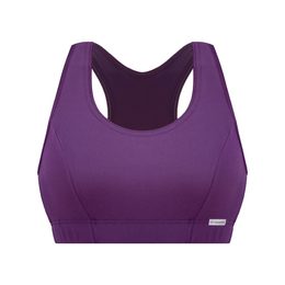 Sportovní podprsenka SilverCool  fialová