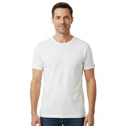 Funkční pánské tričko GYMI jednobarevné