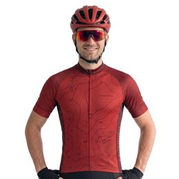 Pánský cyklodres Contour Ultra celopropínací