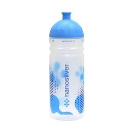 Antibakteriální sportovní láhev BUBBLE, 0,7l  modrá