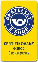 Přátelský e-shop České pošty