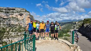Test v sedle: Jak Vašek prověřil naše cyklistické oblečení v slunné Provence