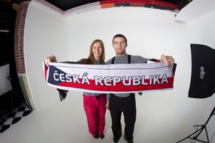 Slavíme vítězství ve Fed cup 2012