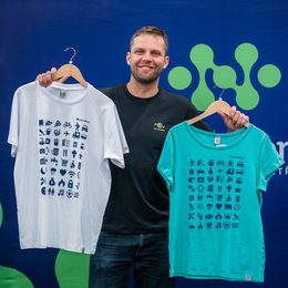 Soutěž o oblečení nanosilver za 4000 Kč