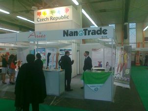 nanosilver® na mezinárodním veletrhu Moderní medicína MEDICAL.