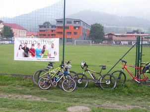 nanosilver na Bike Čeladná