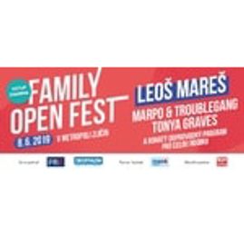 Family Open FEST