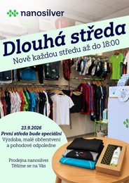 Dlouhé středy