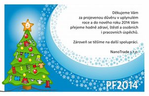 UPOZORNĚNÍ - prodej po Novém roce