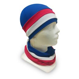 Funkční čepice, která zahřeje a vejde se do kapsy