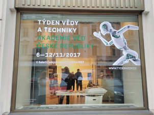 SMART CITIES a Týden vědy a techniky v Praze