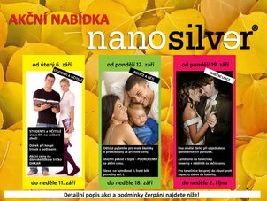 AKČNÍ NABÍDKY NA ZÁŘÍ