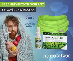 Chraňte sebe i své okolí - stylovější než rouška!