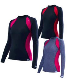 Termo oblečení českého výrobce nanosilver s MERINO vlnou