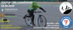 Nanosilver na Tour de Spa v Luhačovicích