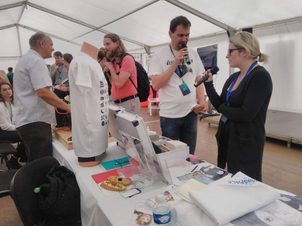 Future Port Prague 2017 Největší vizionářská a futuristická akce ve středu Evropy