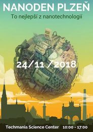 Pozvánka na akci NanoDen v Plzni