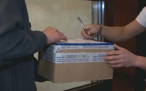 Osobní odběr zboží nanosilver již na 10 místech