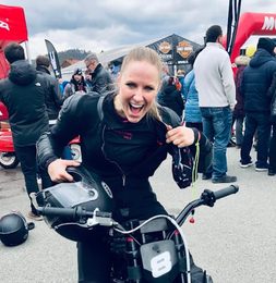 Toto je největší chyba v oblékání motorkářů