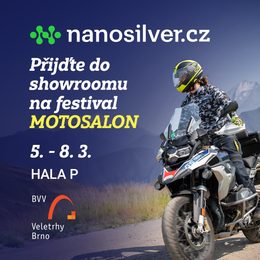 Uvidíme se na Motosalonu 2026