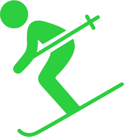 lyžování