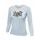 Dámské tričko LEGENDY Winter nanosilver, dlouhý rukáv