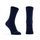 Společenské ponožky se stříbrem nanosilver NEWSpolečenské ponožky se stříbrem nanosilver tmavě modré