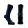 Zdravotní ponožky se stříbrem tmavě modré
