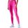 Dámské legíny dlouhé SilverCool  růžové