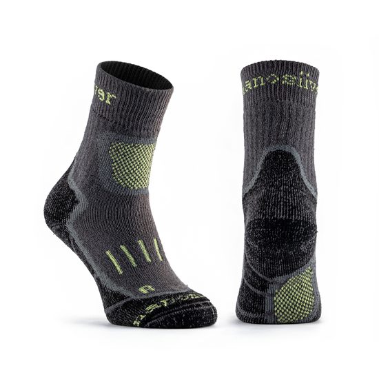 Trekingové ponožky se stříbrem