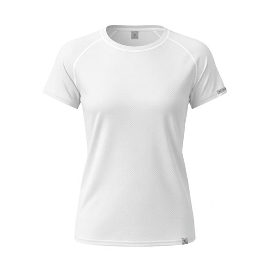 Dámské funkční tričko krátký rukáv, ultralight 98g