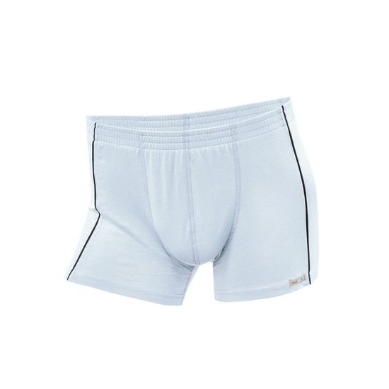 Boxerky nanosilver bílé - starý vzor