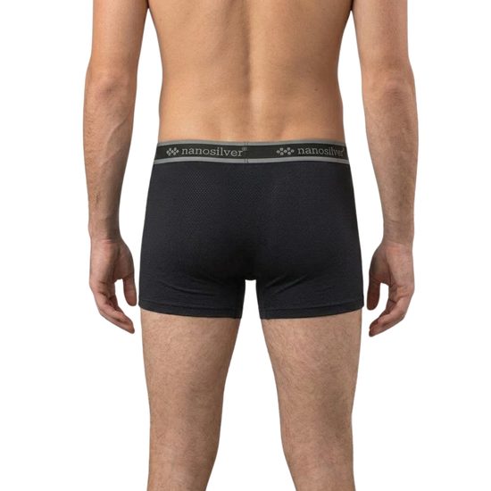 Boxerky nanosilver s gumou ultralight 52g