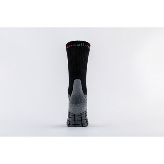 SPECIÁLNÍ VYSOKÉ černo/červené 08