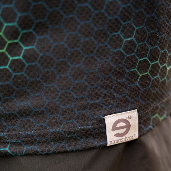 Pánské termo tričko Plastic