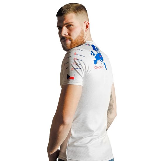 Pánské triko HOME s českými prvky