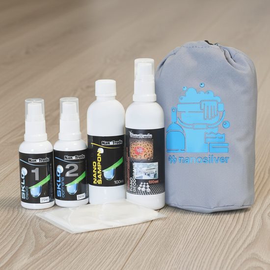 Ultimate Home nanoCare set