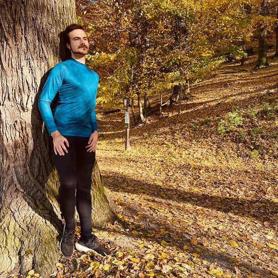 pánské termo triko plastic