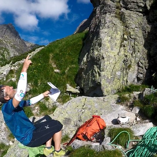 Sada kompresní podkolenky + návleky