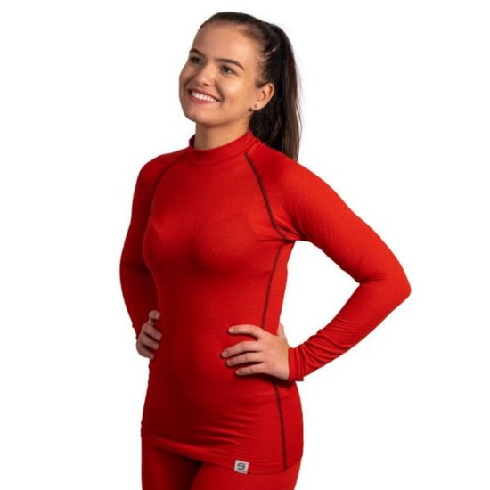 Dámské termo tričko raglán, ultralight