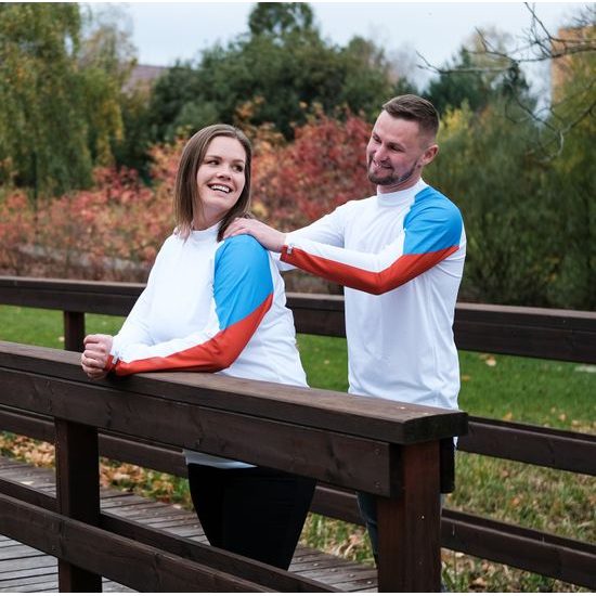 Termo trička CZECH pro páry