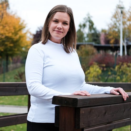 Dámské triko nanosilver dlouhý rukáv se stojáčkem